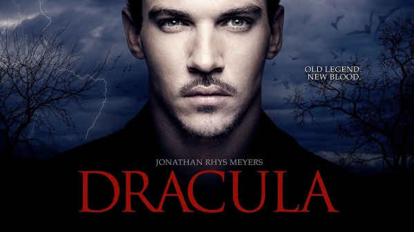 Less scary, more gratuitous enjoyment of JRM, who is set to star in an upcoming 10-ep series!