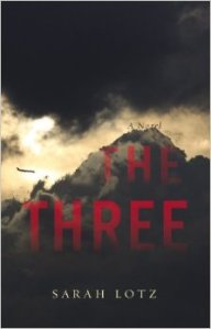 US cover art for The Three 