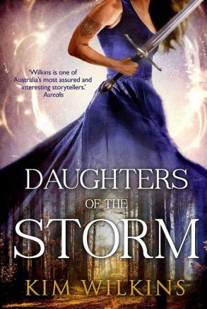 Daughters of the Storm cover art